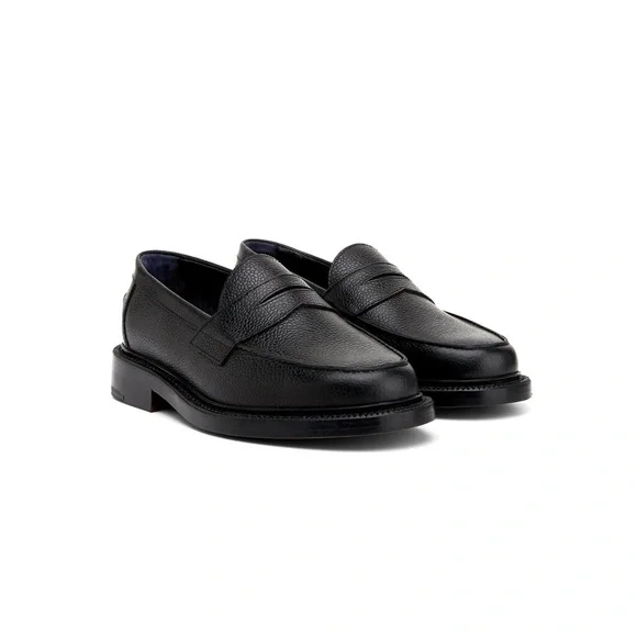Blackstock Weber Shoes Blackstock And Weber The Ellis Penny